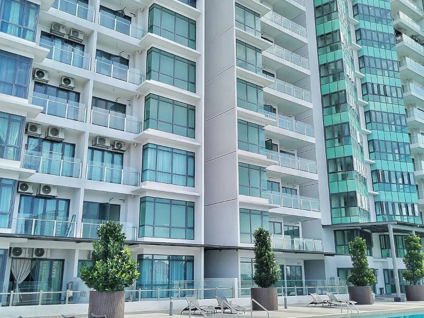 One Residence Kl Cozy Private Room 쿠알라룸푸르 홈스테이