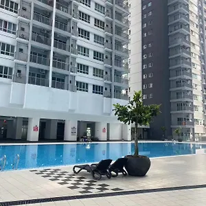 招待所 Razak Residences Sg Besikl, 吉隆坡