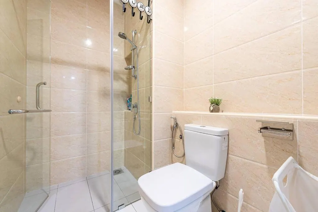 One Residence Kl Cozy Private Room Kuala Lumpur
