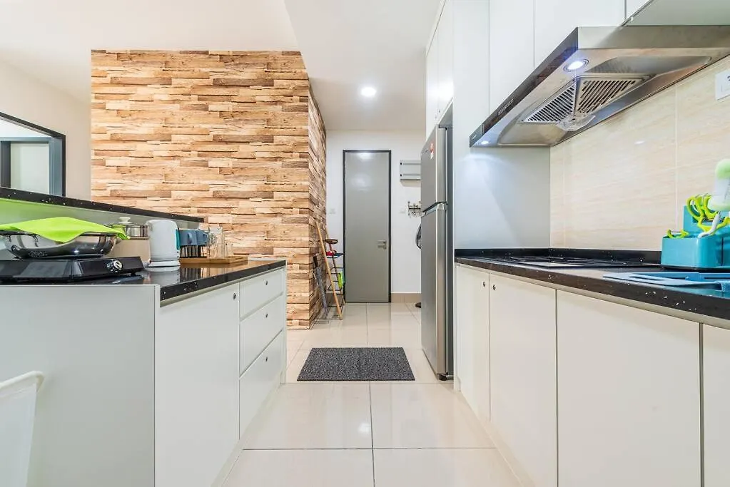 Homestay One Residence Kl Cozy Private Room Kuala Lumpur