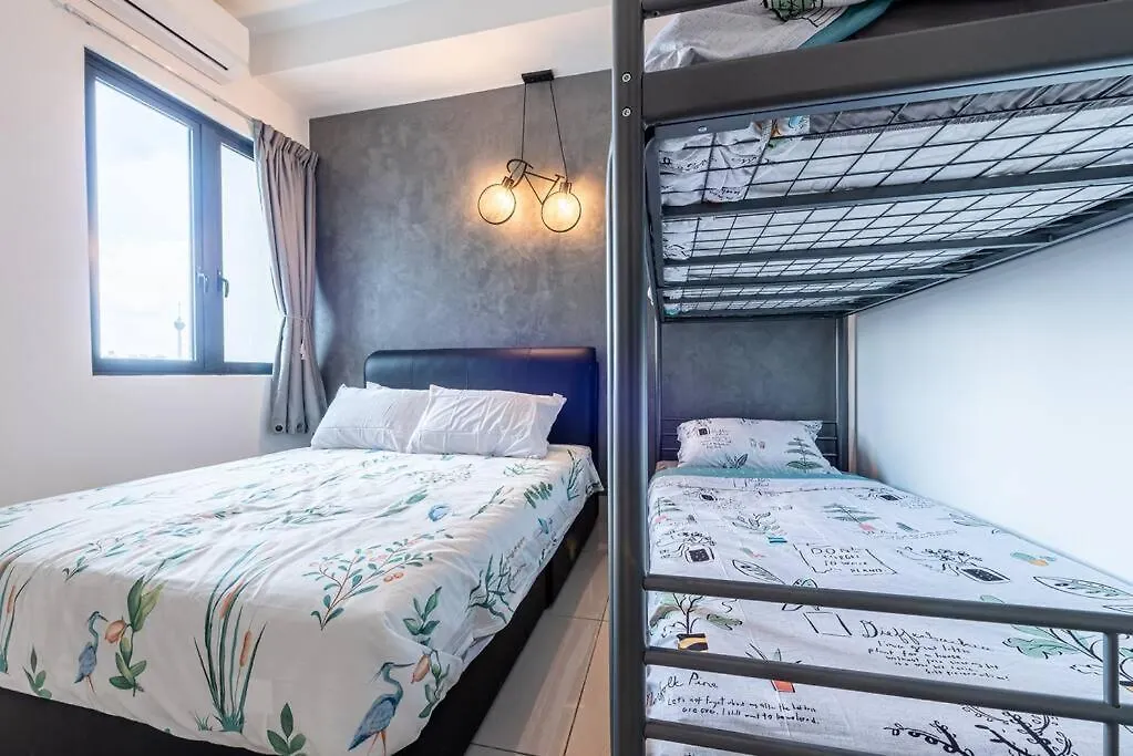 One Residence Kl Cozy Private Room Kuala Lumpur