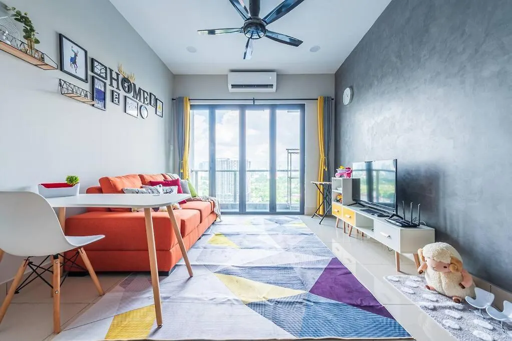 One Residence Kl Cozy Private Room Kuala Lumpur Malaysia