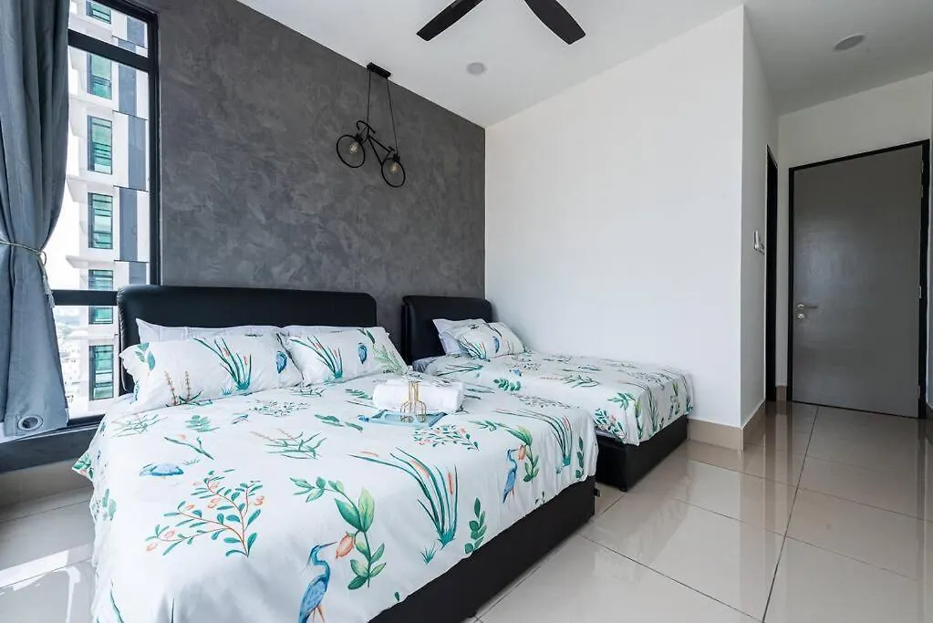 Homestay One Residence Kl Cozy Private Room Kuala Lumpur