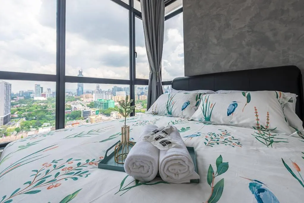 One Residence Kl Cozy Private Room Kuala Lumpur Malaysia