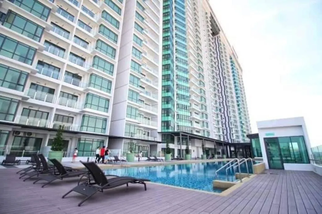 One Residence Kl Cozy Private Room Kuala Lumpur