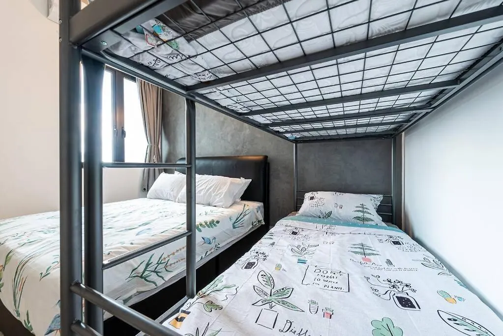 One Residence Kl Cozy Private Room Kuala Lumpur 0*,  Malaysia