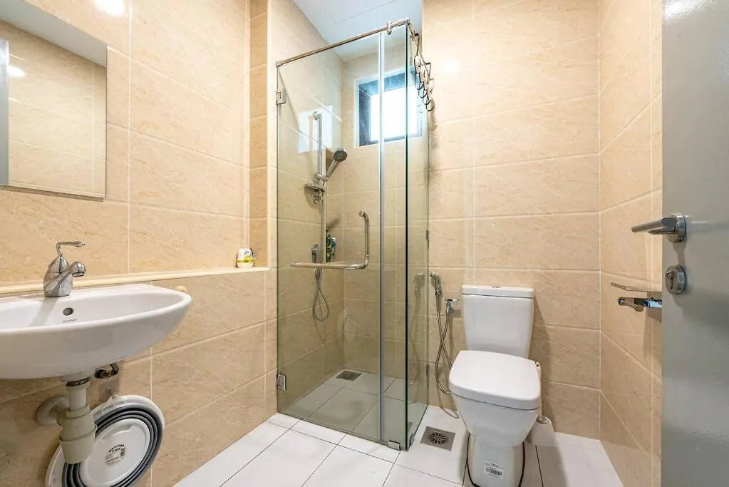 Homestay One Residence Kl Cozy Private Room Kuala Lumpur