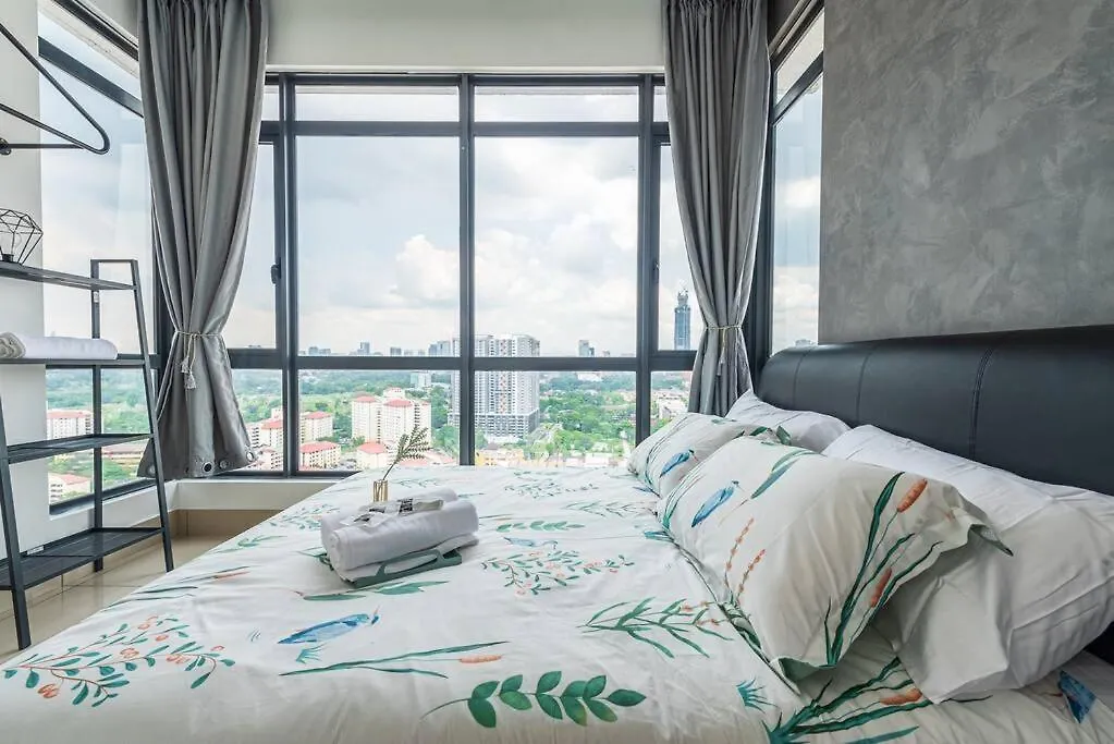 One Residence Kl Cozy Private Room Kuala Lumpur Homestay