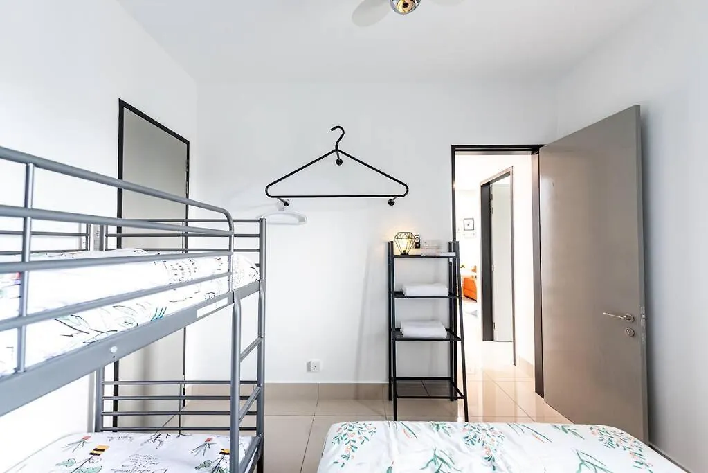 One Residence Kl Cozy Private Room Kuala Lumpur 0*,  Malaysia