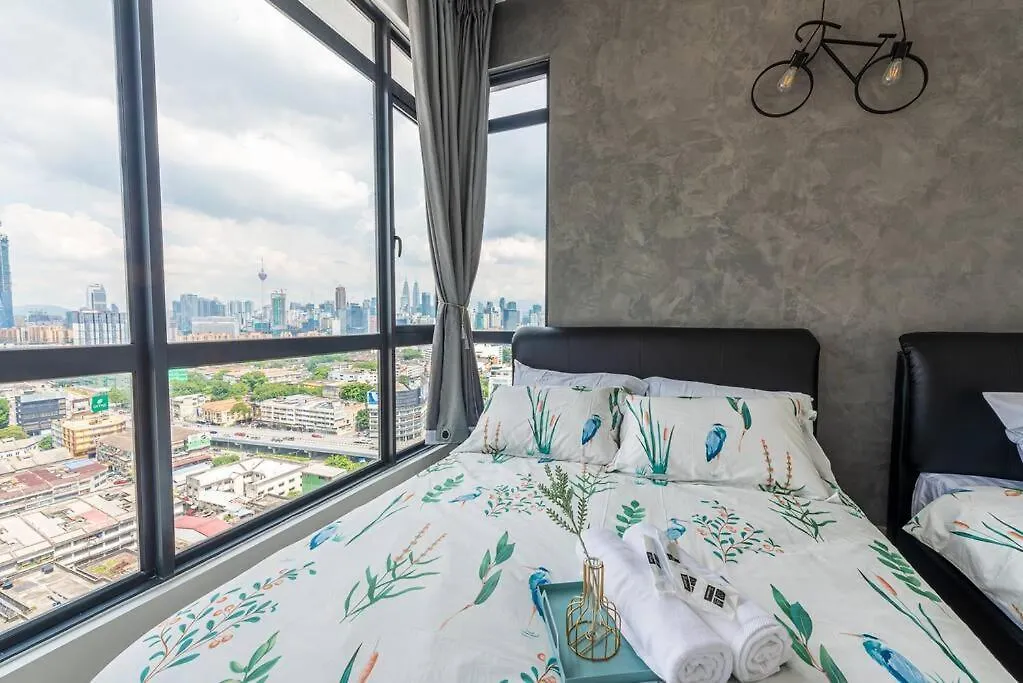 One Residence Kl Cozy Private Room Kuala Lumpur