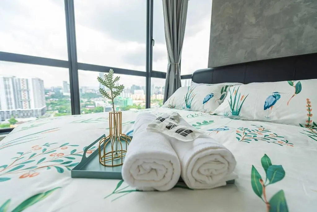 Homestay One Residence Kl Cozy Private Room Kuala Lumpur