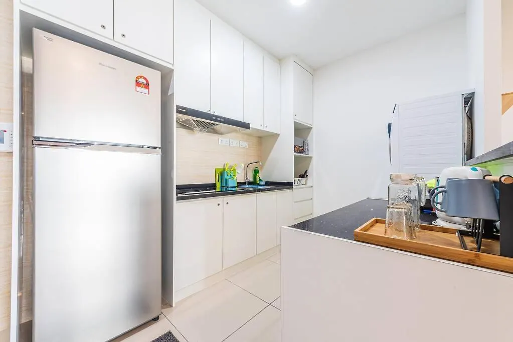 One Residence Kl Cozy Private Room Kuala Lumpur