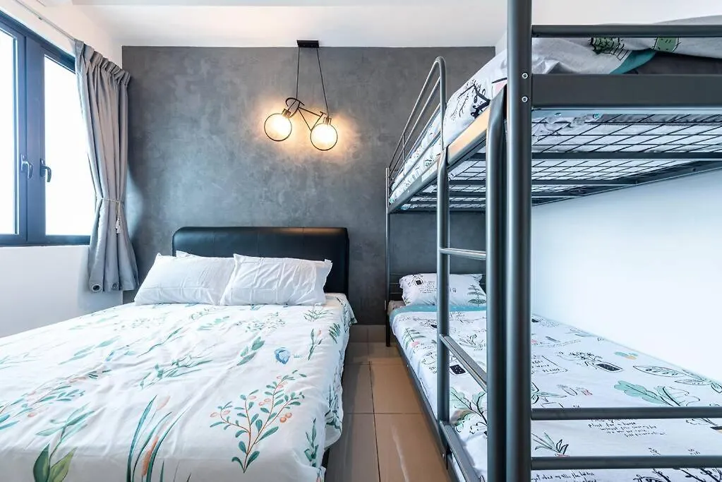 One Residence Kl Cozy Private Room Kuala Lumpur Homestay