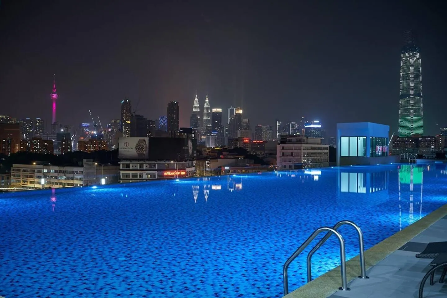 One Residence Kl Cozy Private Room Kuala Lumpur Malaysia